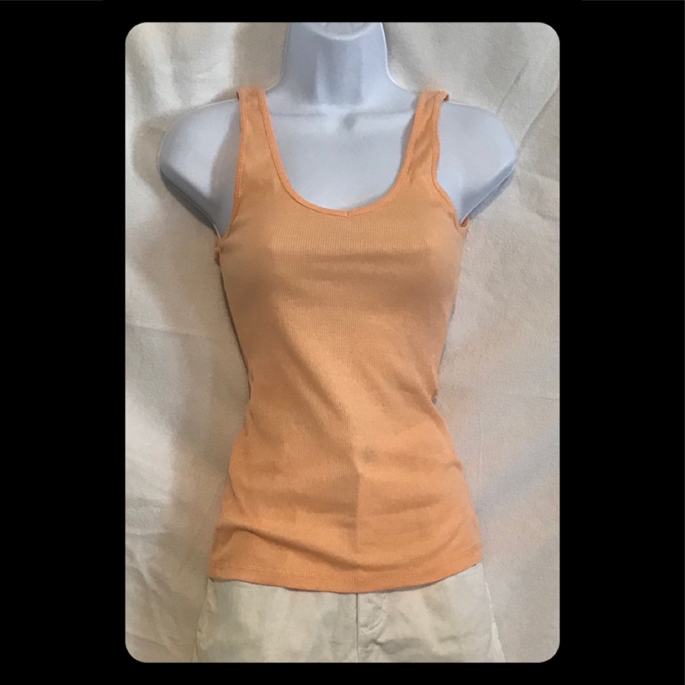 Tank Top  in2u Size Medium 100% Cotton